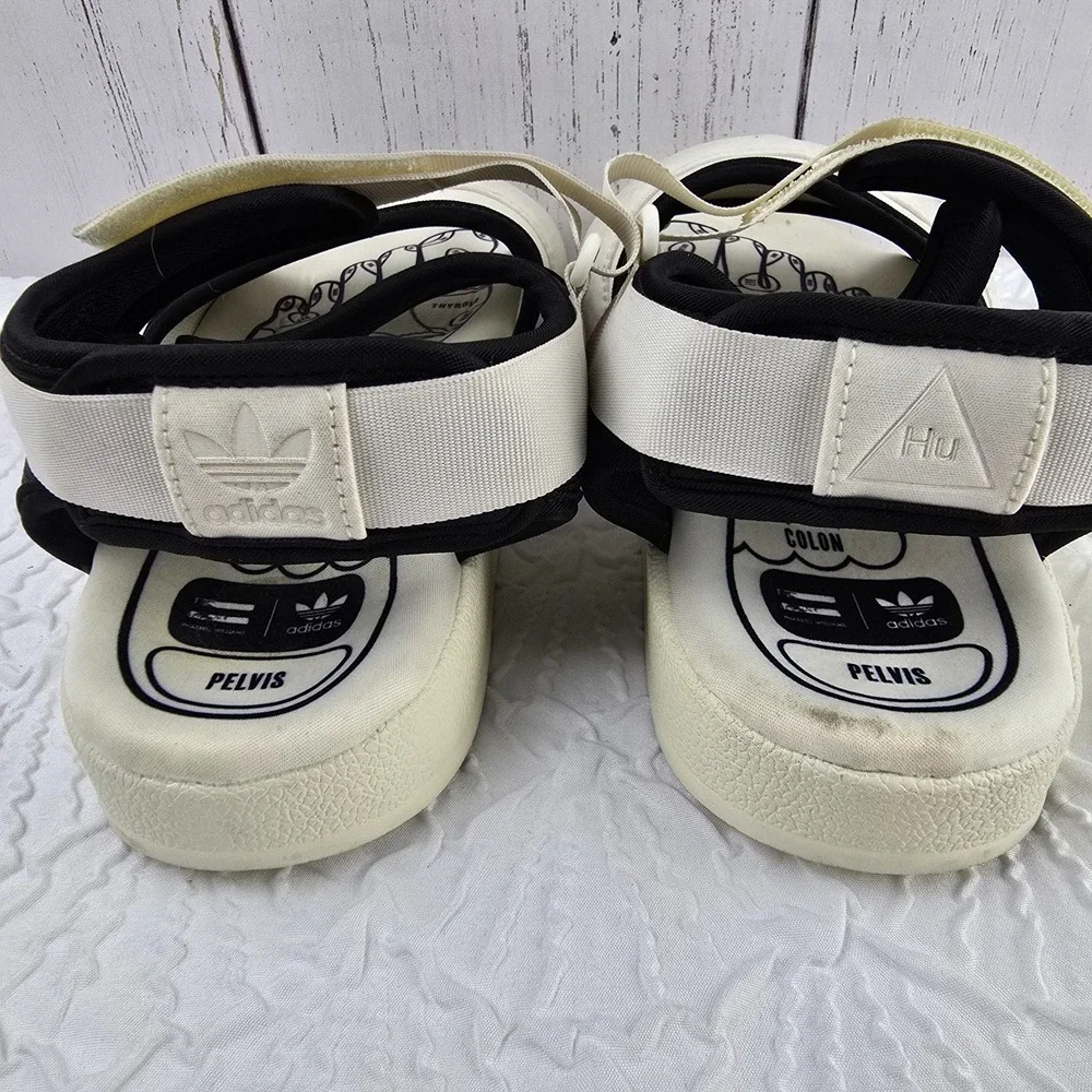 Adidas x‎ Pharrell Williams Adilette 2.0 Sandals Slides Size 9